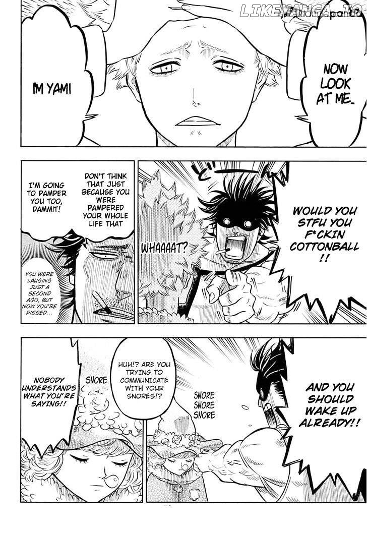 Black Clover chapter 54 image 13